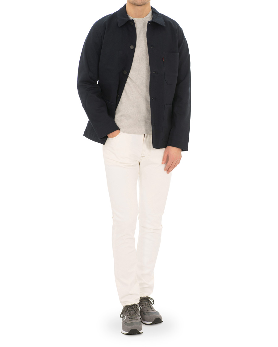 Homme | Chemises | Levi's | Engineers Shirt Jacket Sky Captain