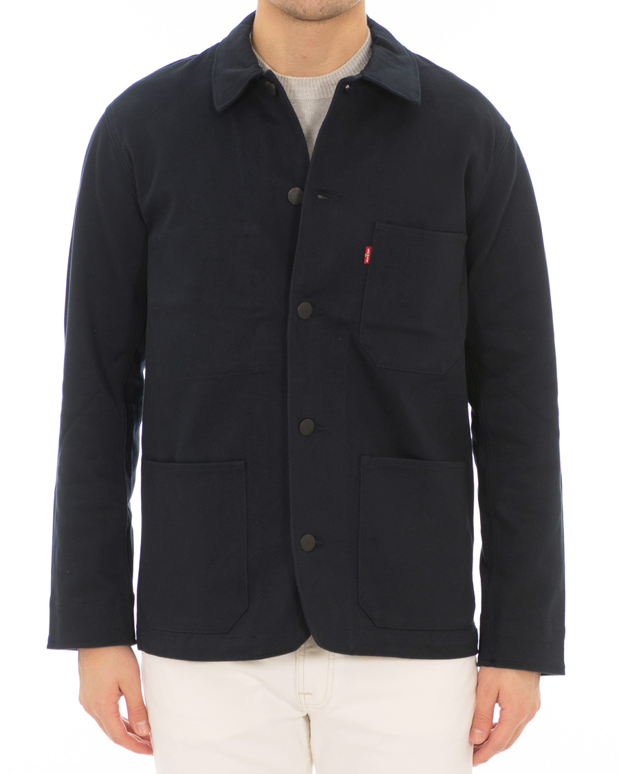 Homme | Chemises | Levi's | Engineers Shirt Jacket Sky Captain