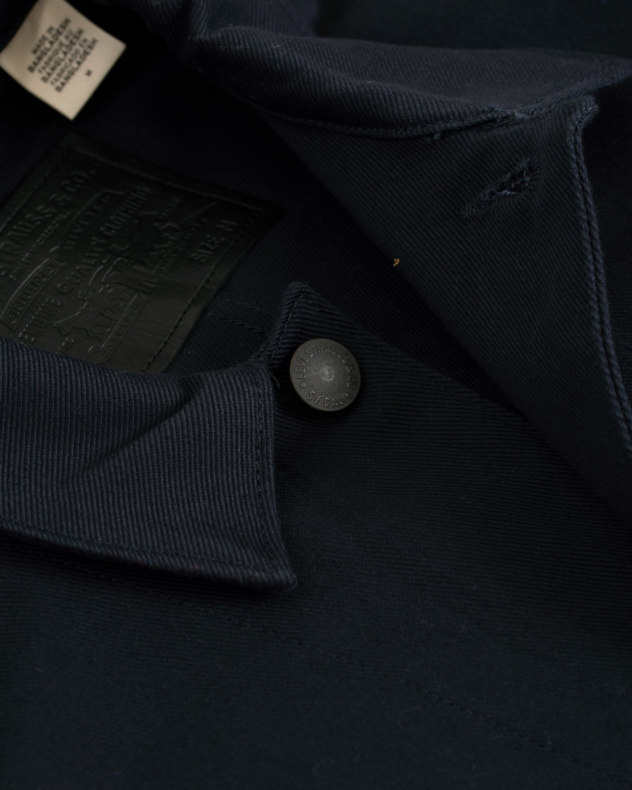 Homme | Chemises | Levi's | Engineers Shirt Jacket Sky Captain