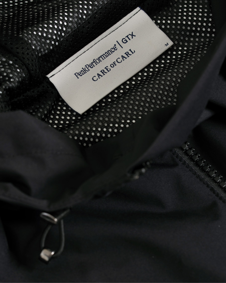 Homme | Manteaux Et Vestes | Peak Performance | Gore Tex Anorak Shade