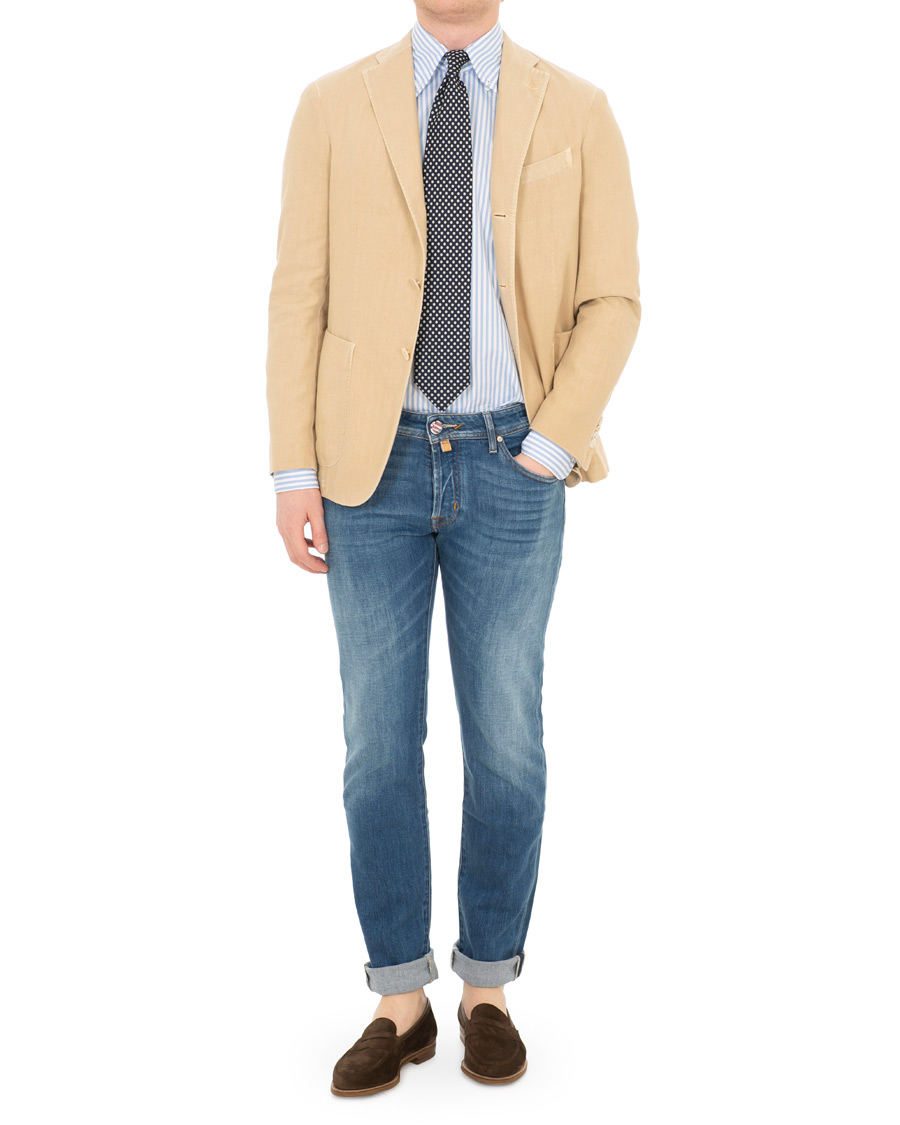 Homme | Edward Green Duke Unlined Penny Loafer Mocha Suede | Edward Green | Duke Unlined Penny Loafer Mocha Suede