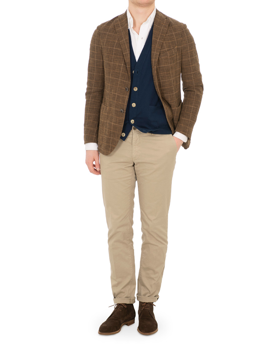 Homme | Edward Green Shanklin Unlined Chukka Boot Mocha Suede | Edward Green | Shanklin Unlined Chukka Boot Mocha Suede