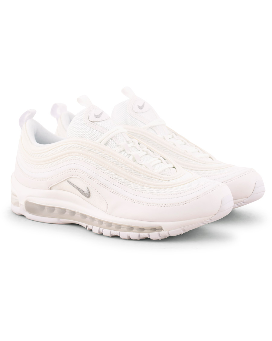 Heren | Nike Air Max 97 Sneaker White | Nike | Air Max 97 Sneaker White