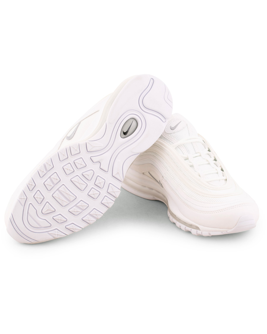 Heren | Nike Air Max 97 Sneaker White | Nike | Air Max 97 Sneaker White