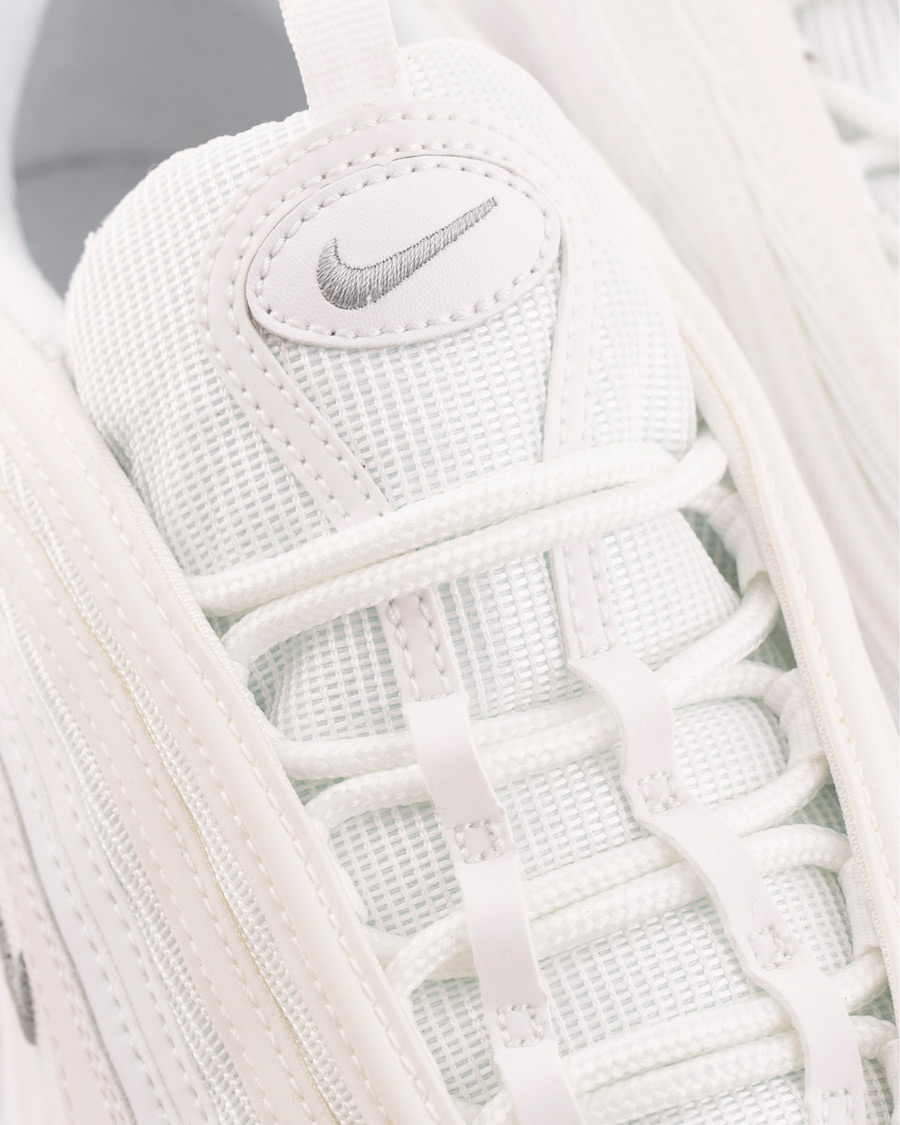 Heren | Nike Air Max 97 Sneaker White | Nike | Air Max 97 Sneaker White