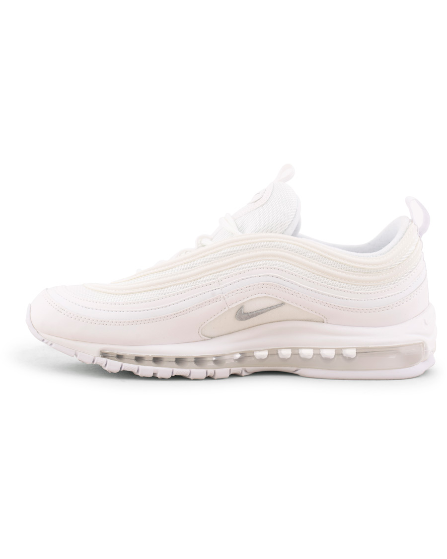 Heren | Nike Air Max 97 Sneaker White | Nike | Air Max 97 Sneaker White