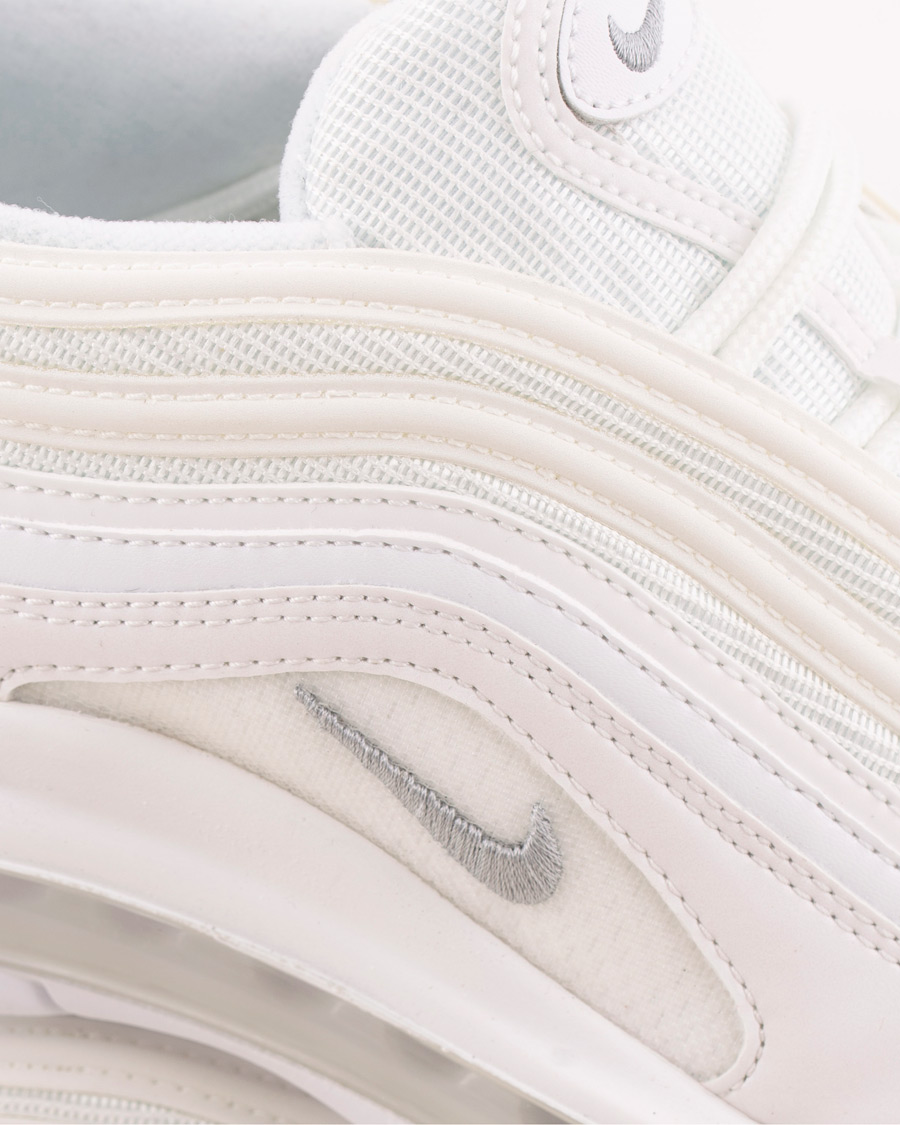 Heren | Nike Air Max 97 Sneaker White | Nike | Air Max 97 Sneaker White