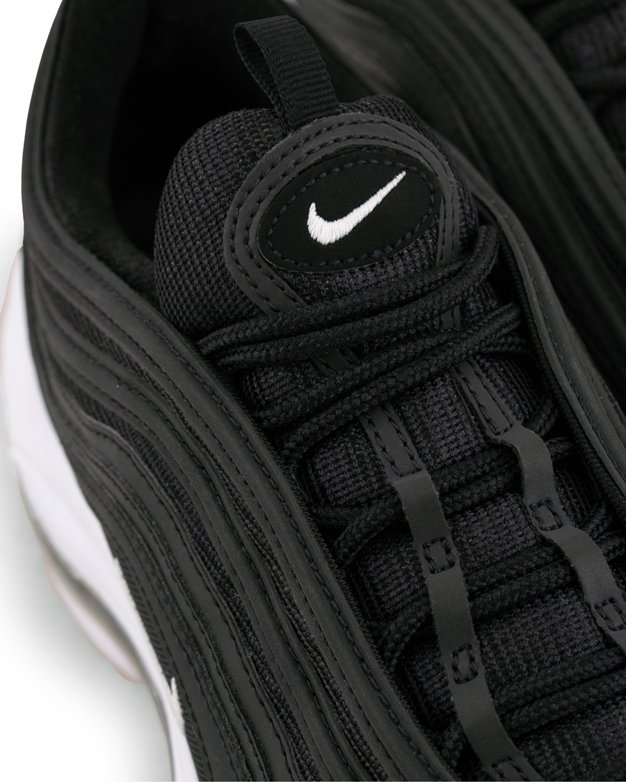 Homme | Nike Air Max 97 Sneaker Black | Nike | Air Max 97 Sneaker Black