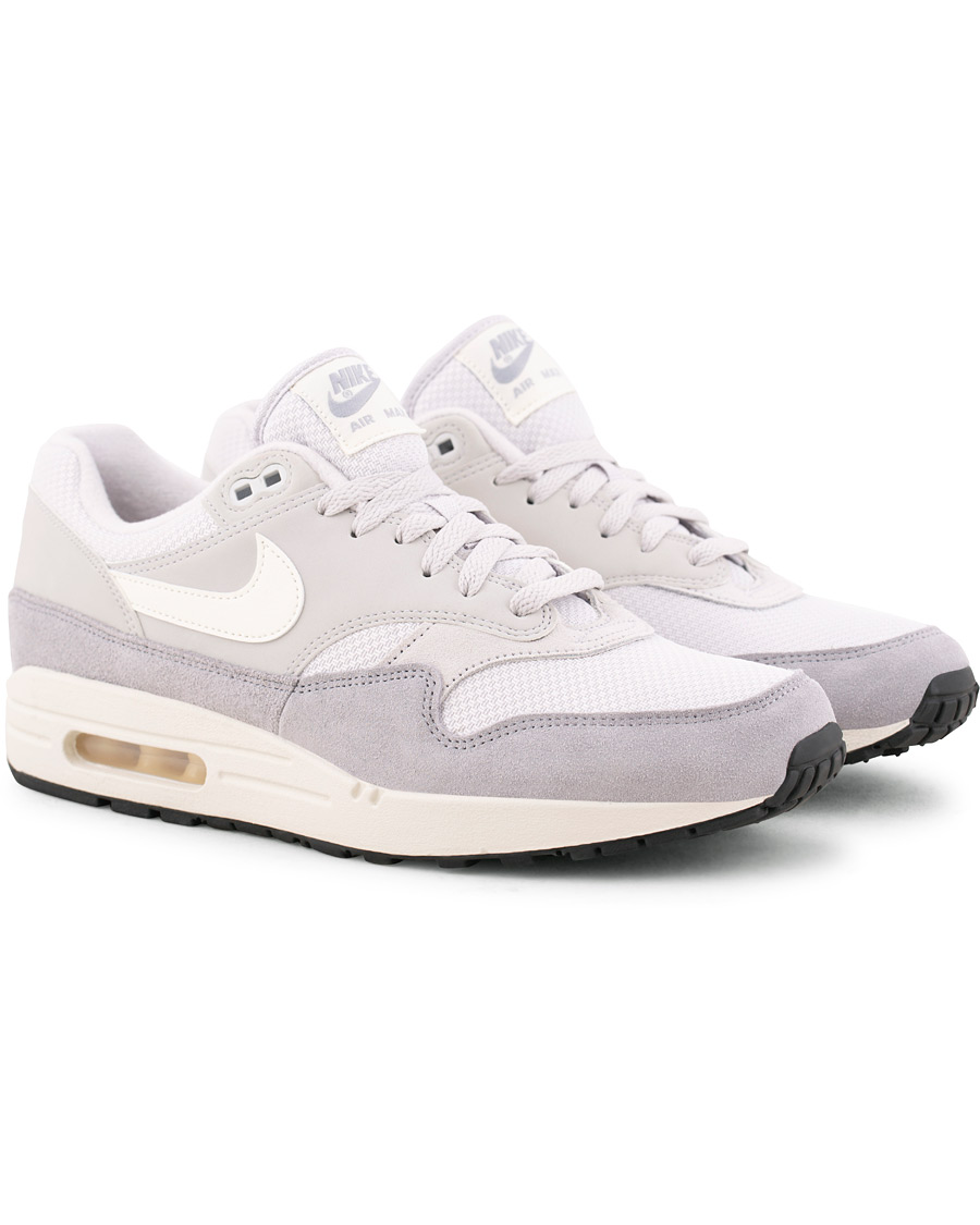 Homme | Nike Air Max 1 Sneaker Vast Grey | Nike | Air Max 1 Sneaker Vast Grey