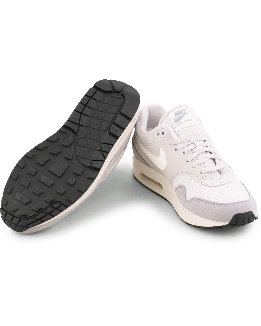Homme | Nike Air Max 1 Sneaker Vast Grey | Nike | Air Max 1 Sneaker Vast Grey