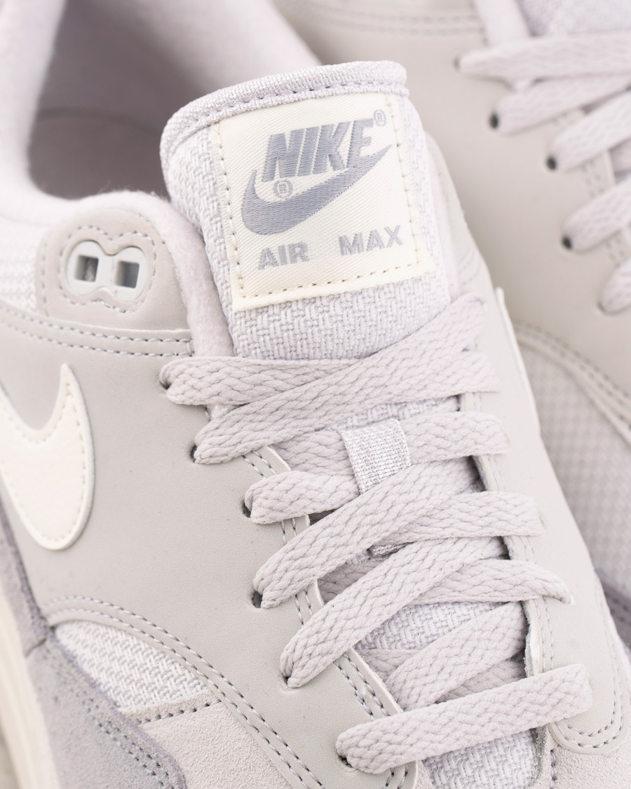 Homme | Nike Air Max 1 Sneaker Vast Grey | Nike | Air Max 1 Sneaker Vast Grey