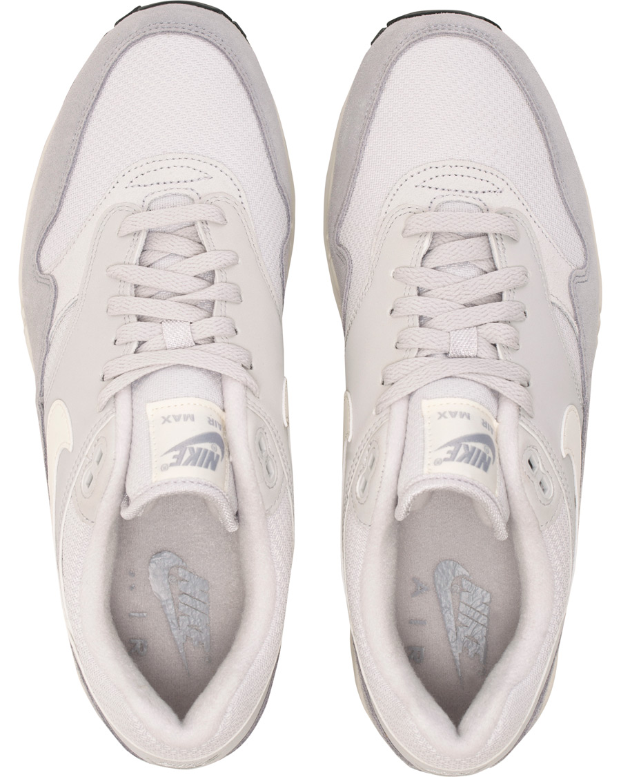 Homme | Nike Air Max 1 Sneaker Vast Grey | Nike | Air Max 1 Sneaker Vast Grey