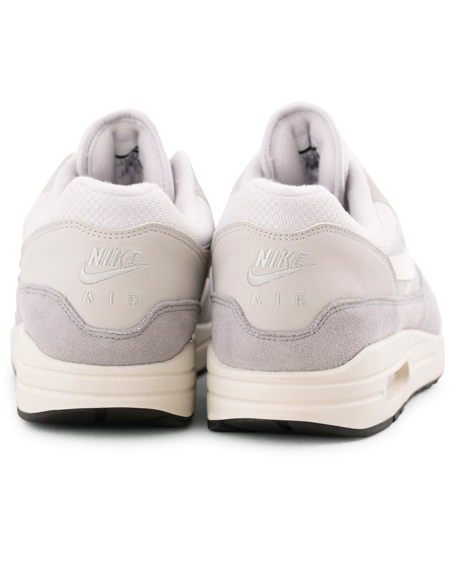 Homme | Nike Air Max 1 Sneaker Vast Grey | Nike | Air Max 1 Sneaker Vast Grey