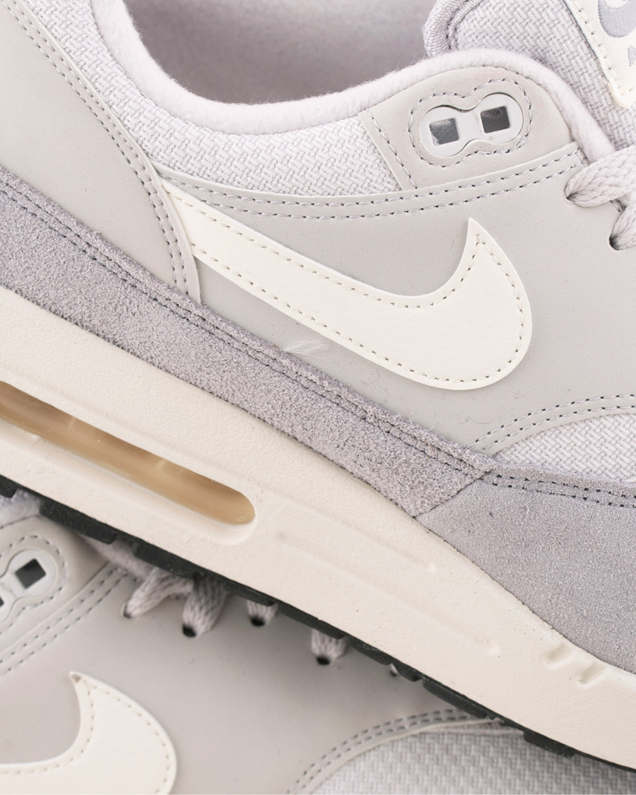 Homme | Nike Air Max 1 Sneaker Vast Grey | Nike | Air Max 1 Sneaker Vast Grey