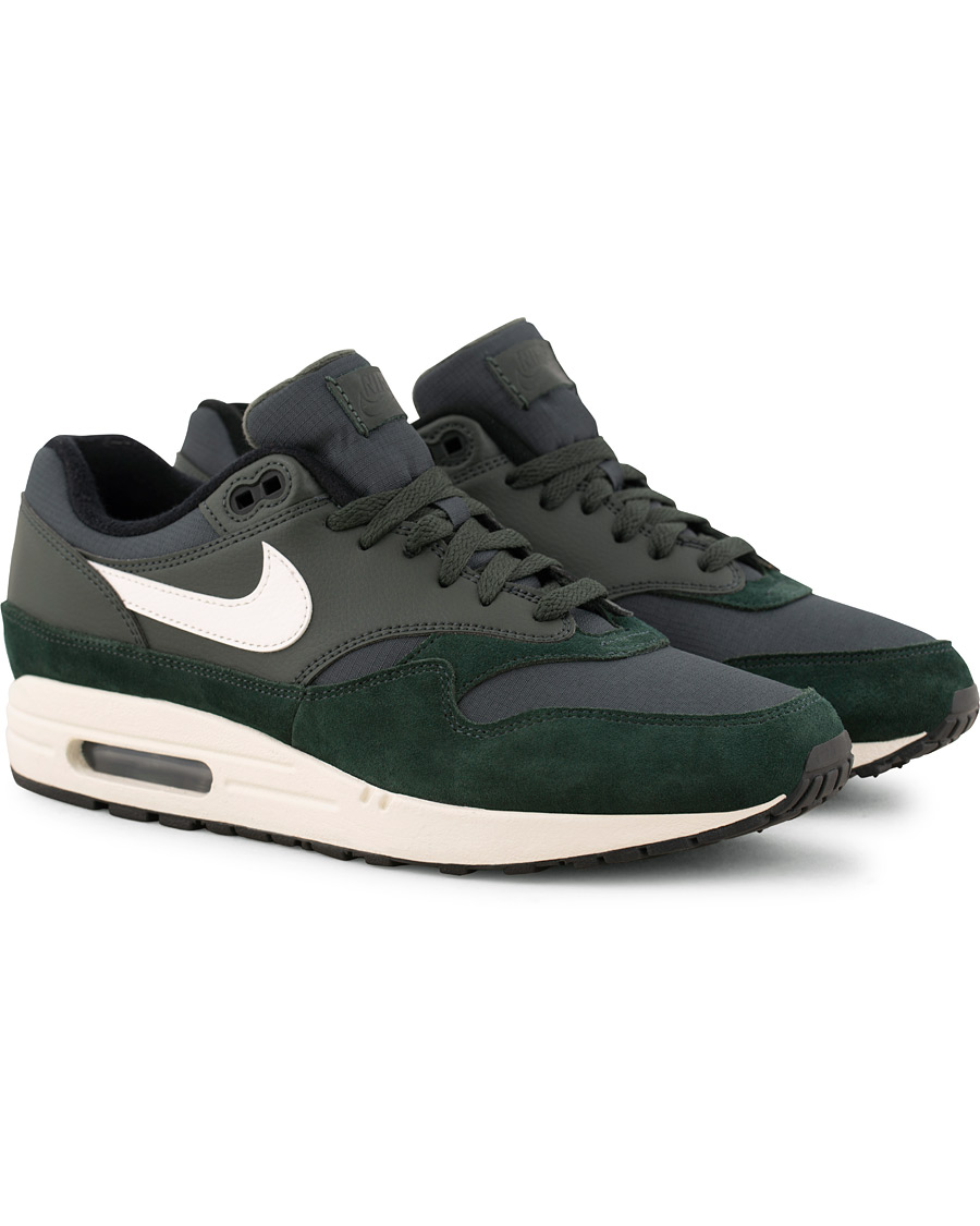 Homme | Nike Air Max 1 Sneaker Outdoor Green | Nike | Air Max 1 Sneaker Outdoor Green