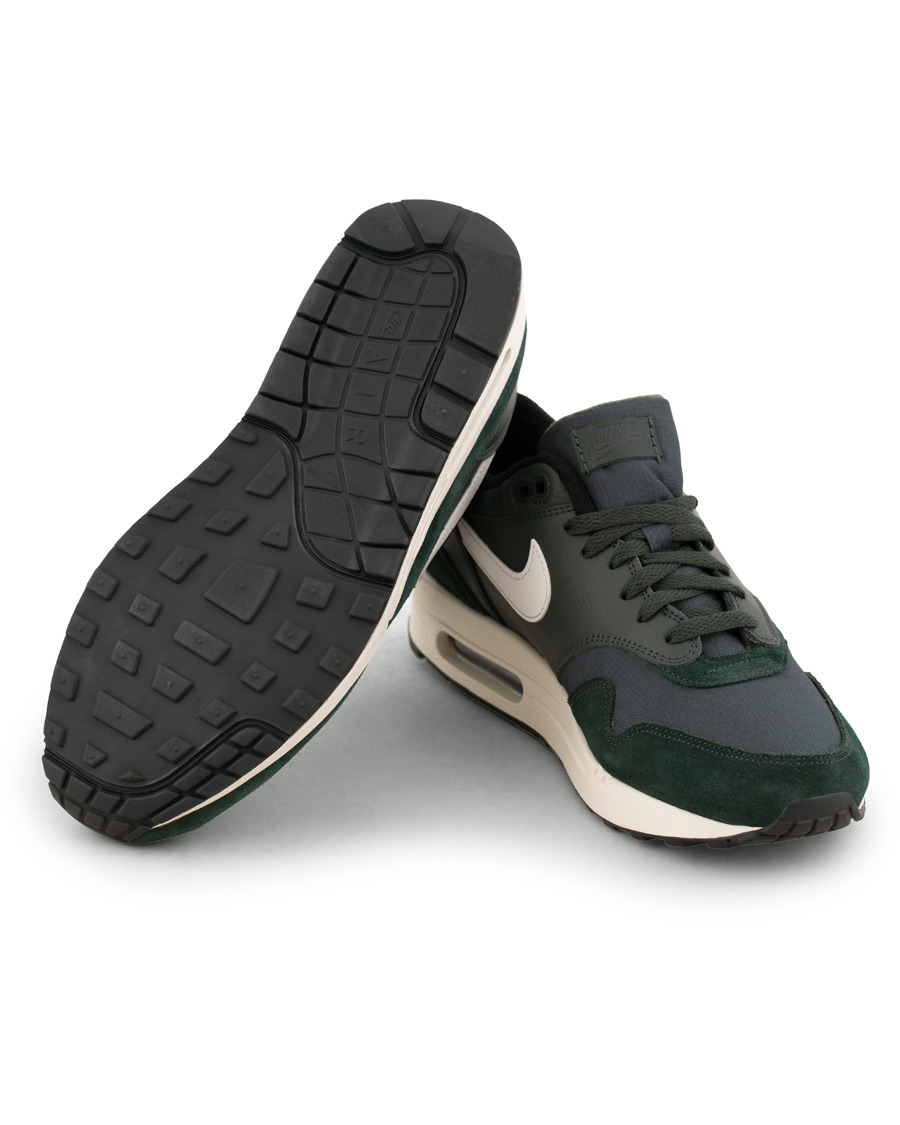 Homme | Nike Air Max 1 Sneaker Outdoor Green | Nike | Air Max 1 Sneaker Outdoor Green