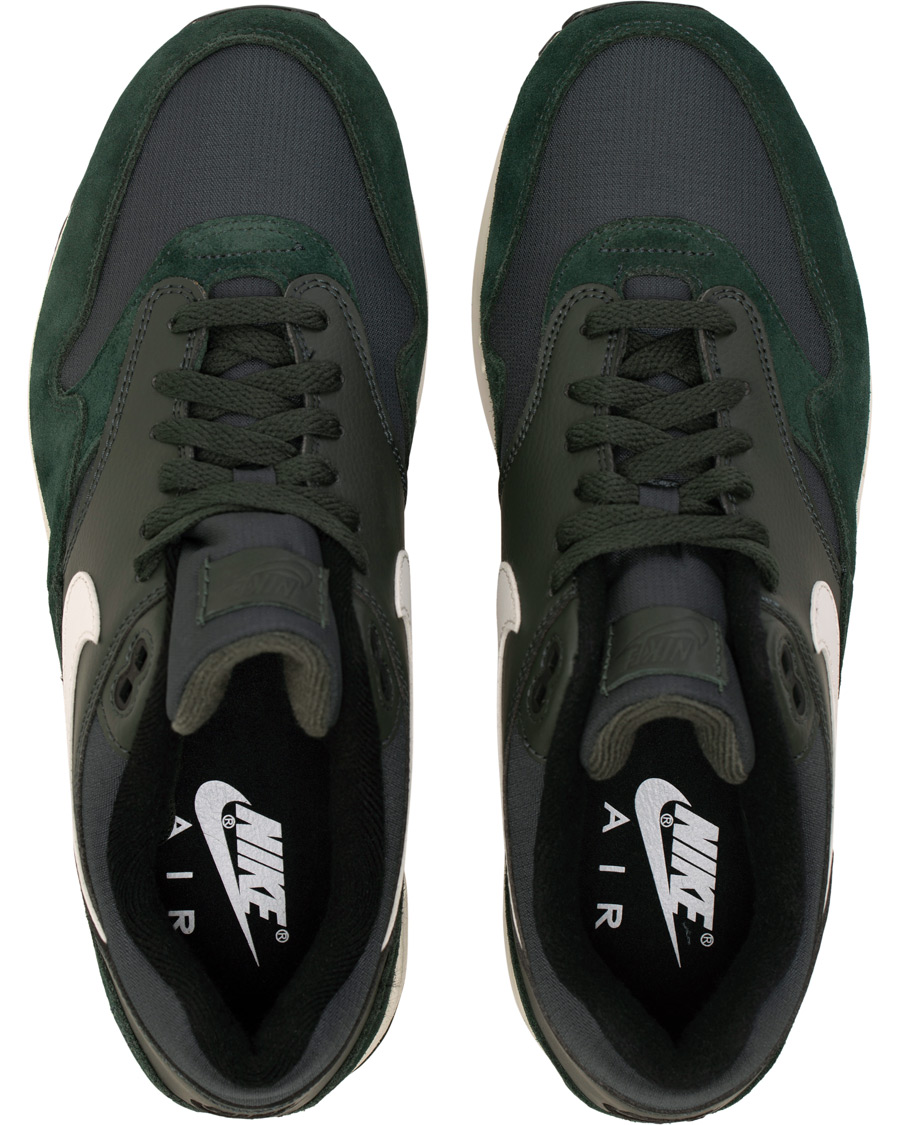 Homme | Nike Air Max 1 Sneaker Outdoor Green | Nike | Air Max 1 Sneaker Outdoor Green