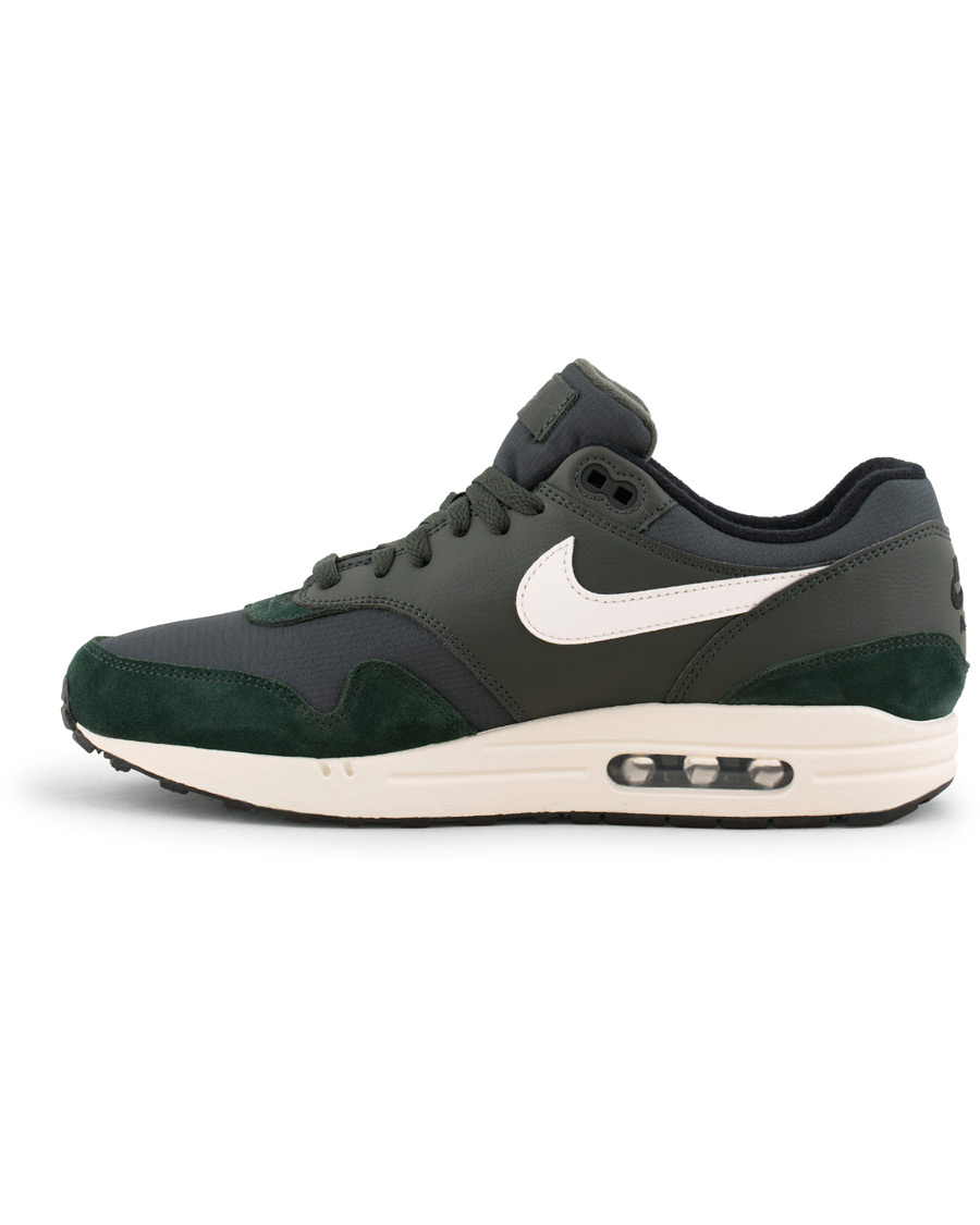 Homme | Nike Air Max 1 Sneaker Outdoor Green | Nike | Air Max 1 Sneaker Outdoor Green