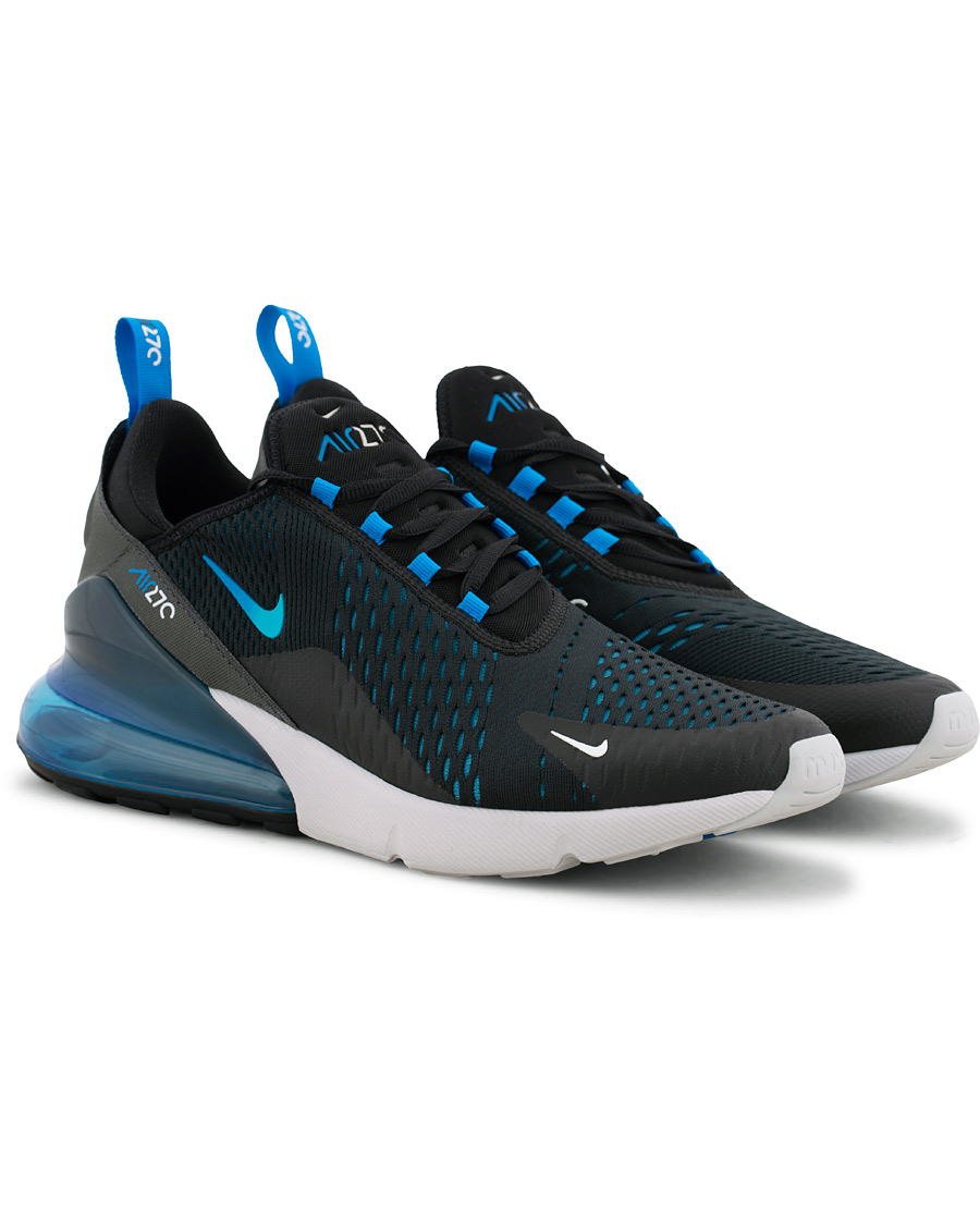 Homme | Nike Air Max 270 Sneaker Black | Nike | Air Max 270 Sneaker Black