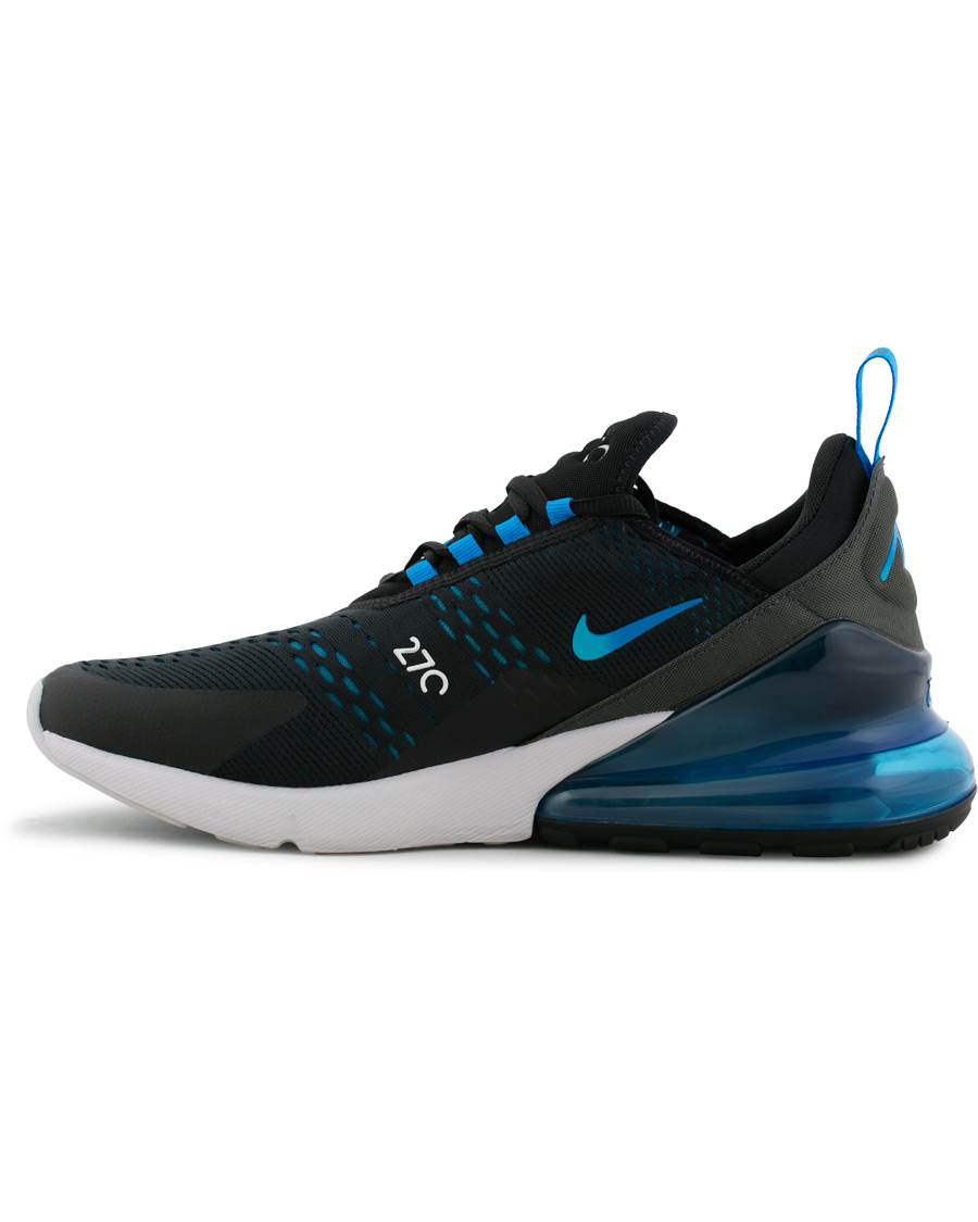 Homme | Nike Air Max 270 Sneaker Black | Nike | Air Max 270 Sneaker Black