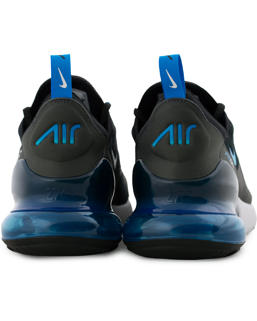 Homme | Nike Air Max 270 Sneaker Black | Nike | Air Max 270 Sneaker Black
