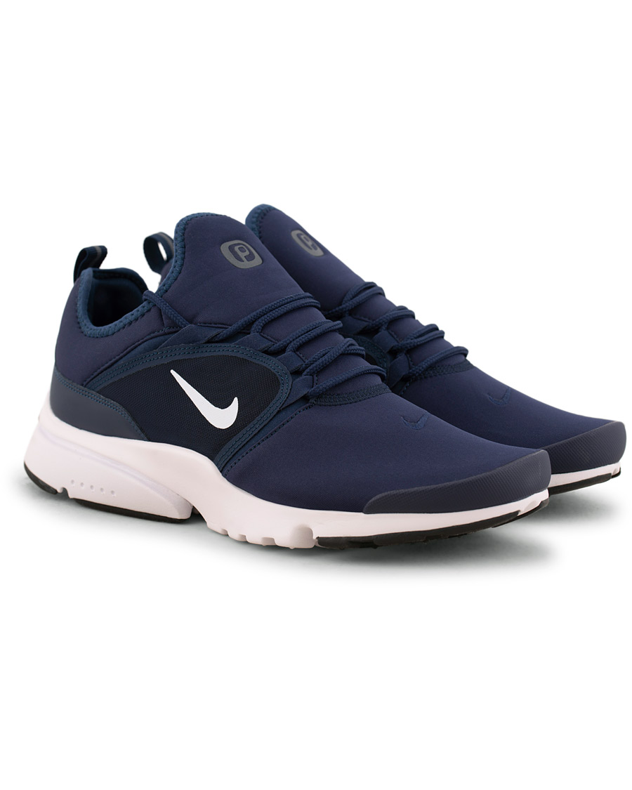 Heren | Nike Presto Fly Sneaker Navy | Nike | Presto Fly Sneaker Navy
