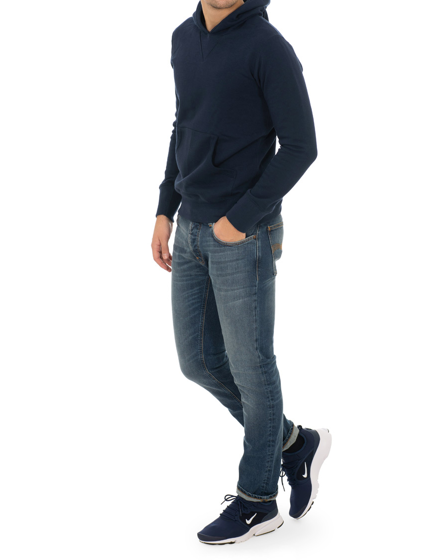 Heren | Nike Presto Fly Sneaker Navy | Nike | Presto Fly Sneaker Navy