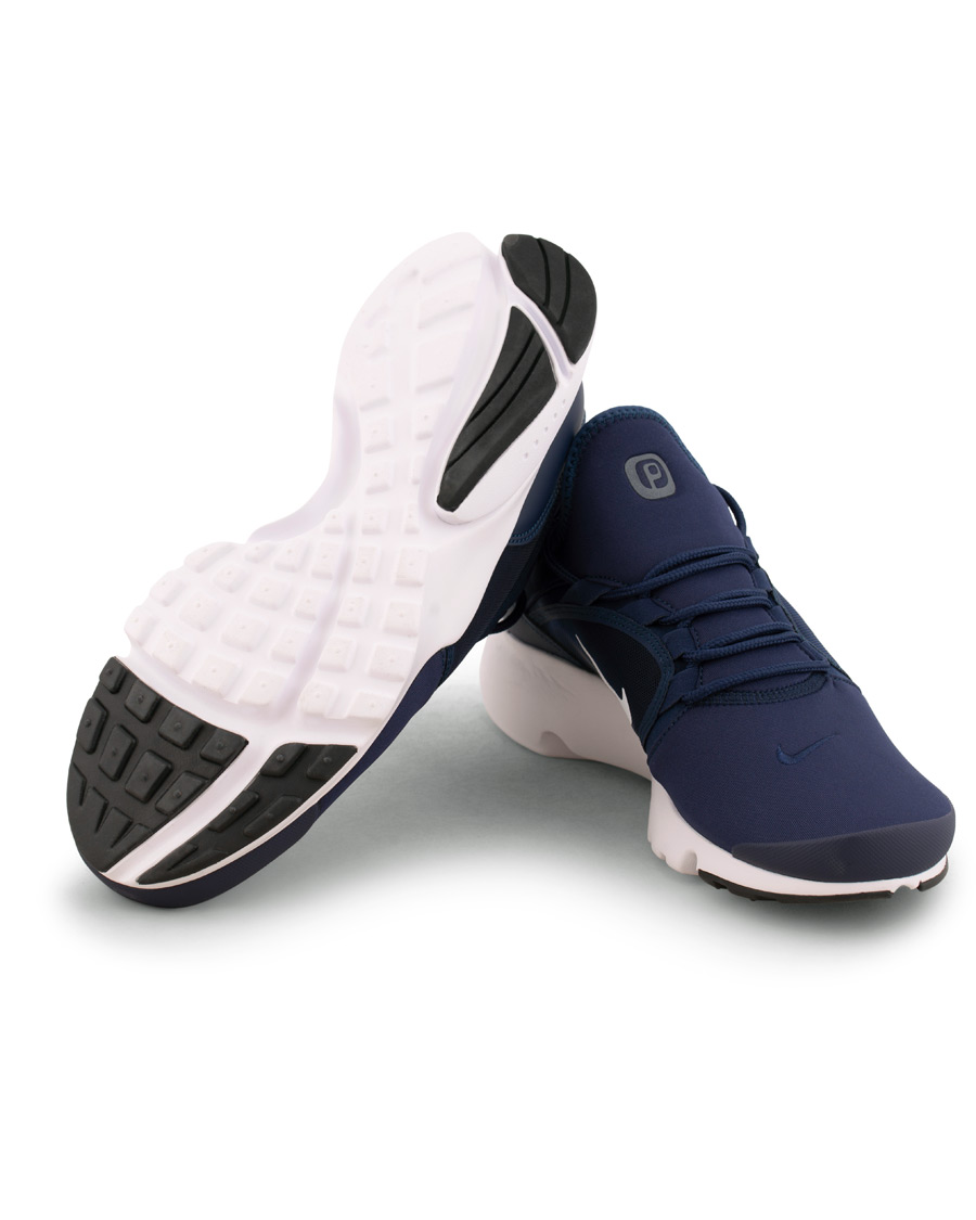 Heren | Nike Presto Fly Sneaker Navy | Nike | Presto Fly Sneaker Navy