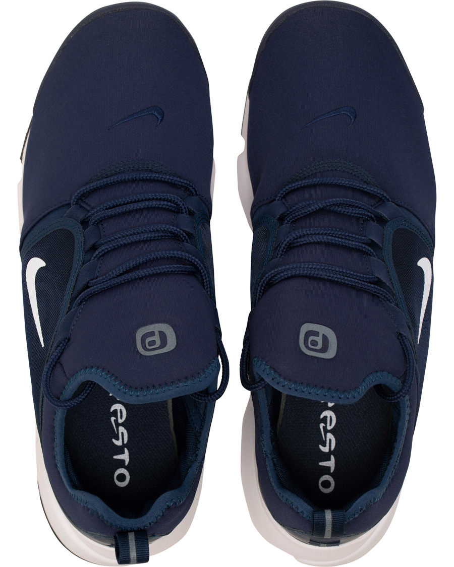 Heren | Nike Presto Fly Sneaker Navy | Nike | Presto Fly Sneaker Navy