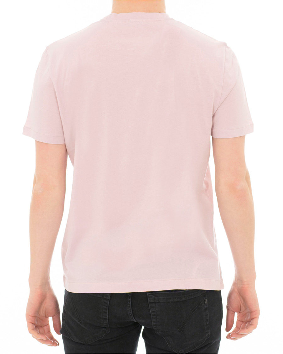 Homme | T-shirts | Filippa K | Single Jersey Regular Tee Frosty Pink