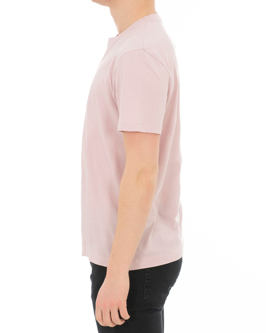 Homme | T-shirts | Filippa K | Single Jersey Regular Tee Frosty Pink