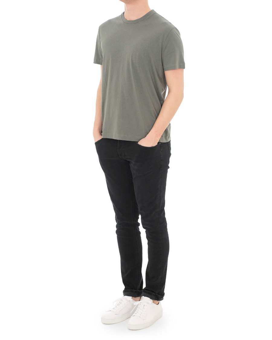 Homme | T-shirts | Filippa K | Single Jersey Regular Tee Platoone