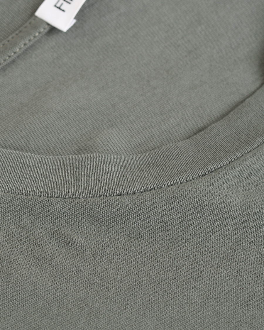 Homme | T-shirts | Filippa K | Single Jersey Regular Tee Platoone