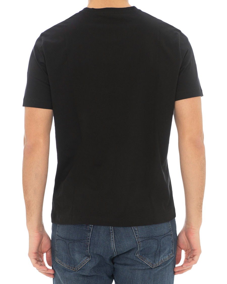 Homme | T-shirts | Filippa K | Single Jersey Regular Tee Black