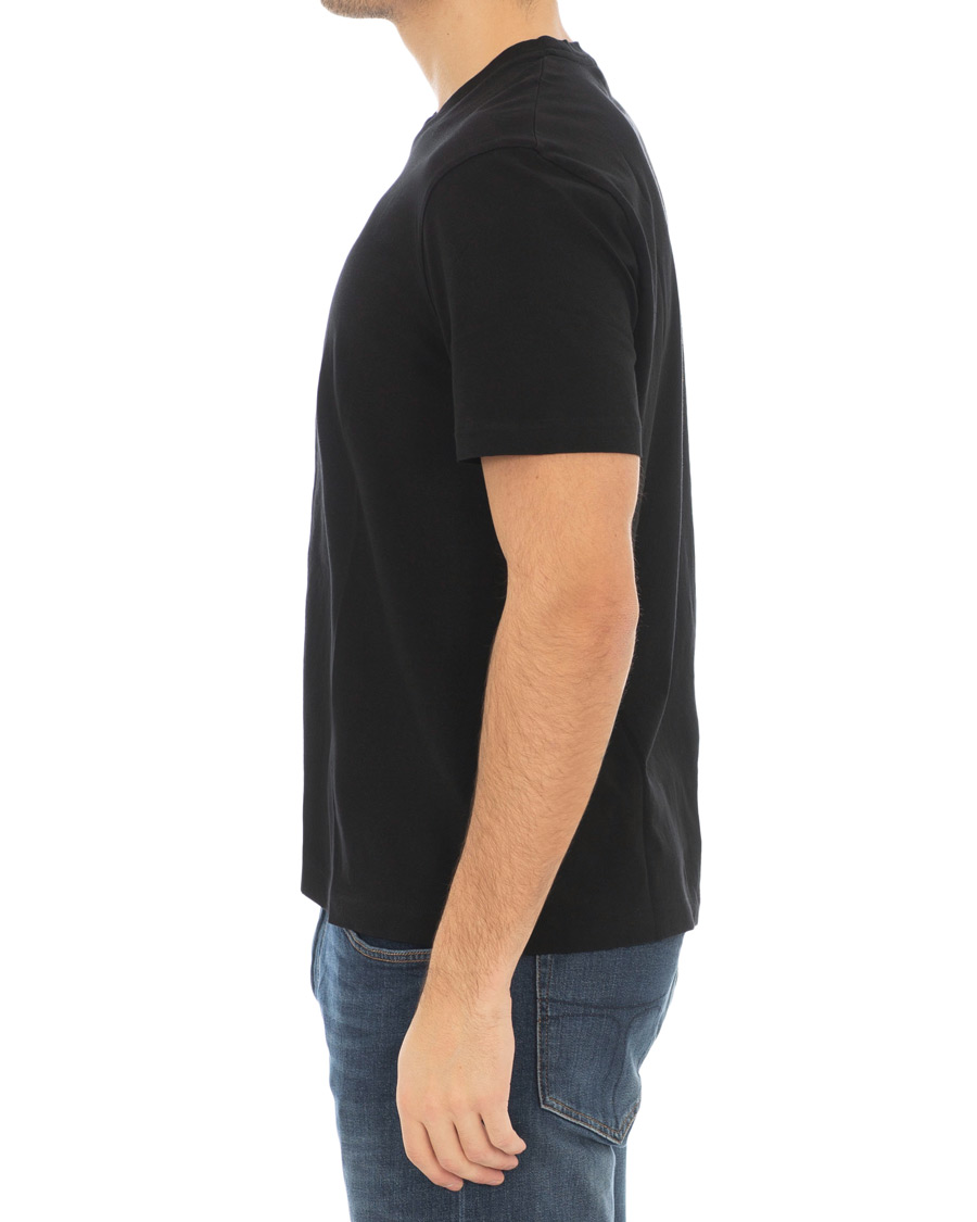 Homme | T-shirts | Filippa K | Single Jersey Regular Tee Black