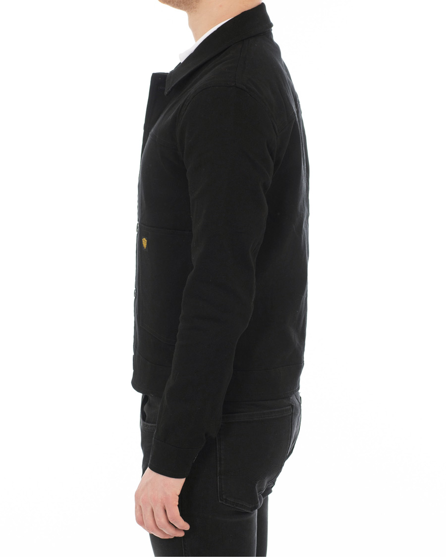 Heren | Jassen | Tiger of Sweden Jeans | Kasar Jeans Jacket Black