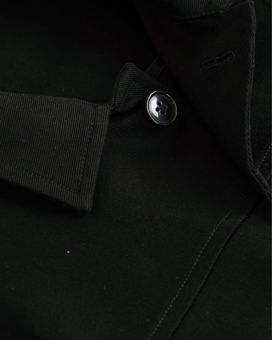 Heren | Jassen | Tiger of Sweden Jeans | Kasar Jeans Jacket Black