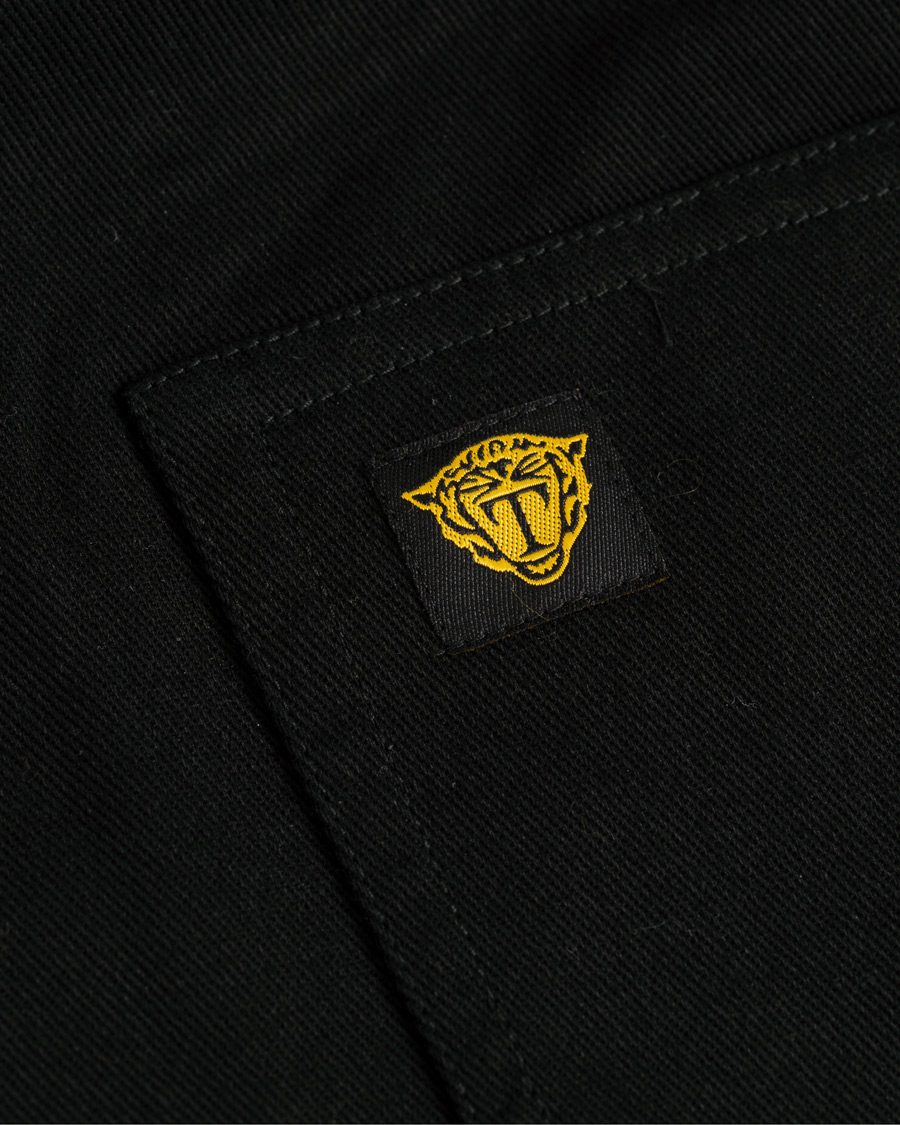 Heren | Jassen | Tiger of Sweden Jeans | Kasar Jeans Jacket Black