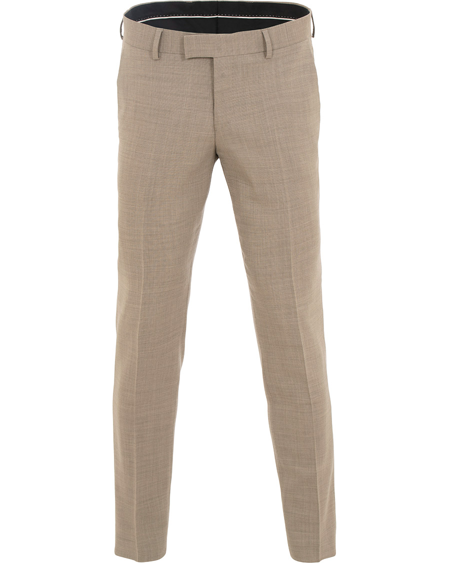 Homme | Pantalons | Tiger of Sweden | Tordon Stretch Trousers Irish Cream