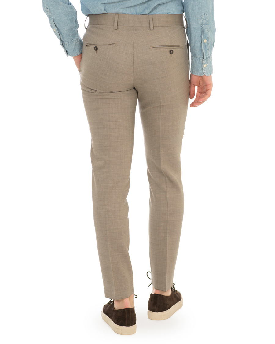 Homme | Pantalons | Tiger of Sweden | Tordon Stretch Trousers Irish Cream