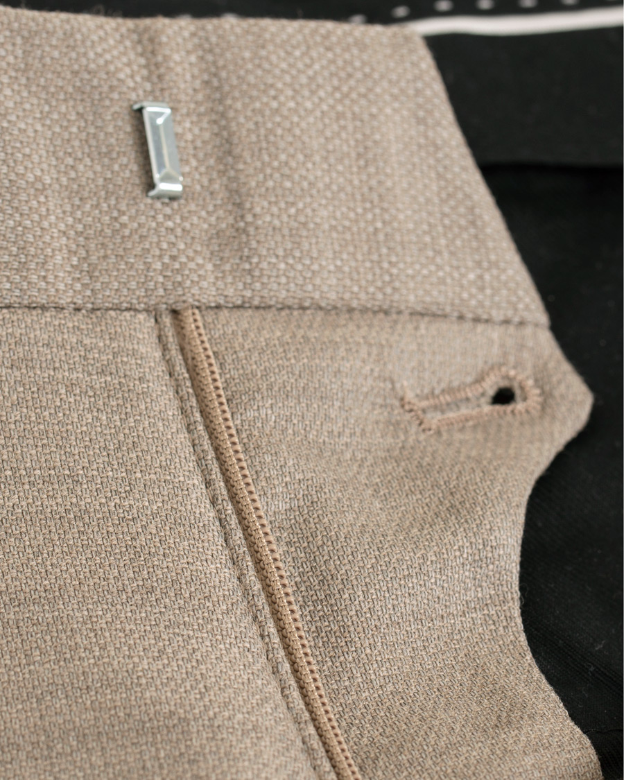 Homme | Pantalons | Tiger of Sweden | Tordon Stretch Trousers Irish Cream