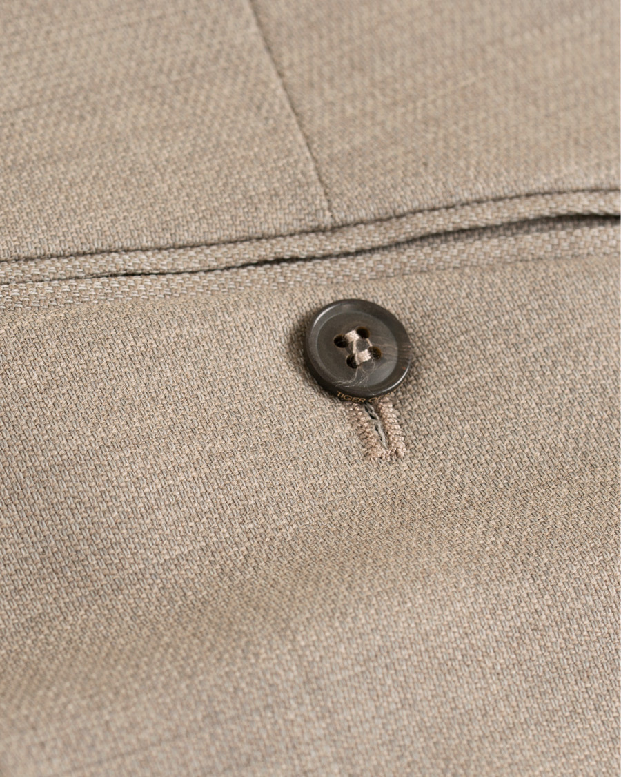 Homme | Pantalons | Tiger of Sweden | Tordon Stretch Trousers Irish Cream