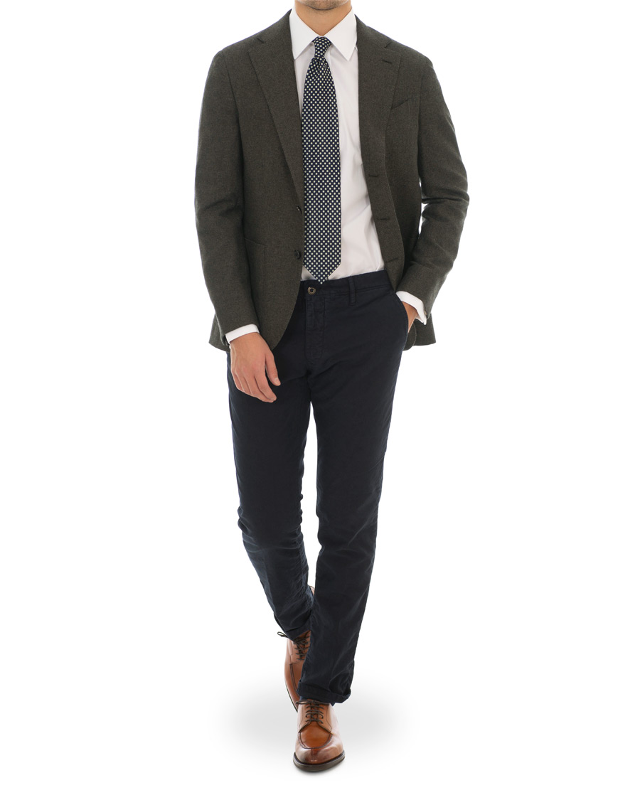 Homme | Chemises | Turnbull & Asser | Regular Fit Double Cuff Poplin Shirt White