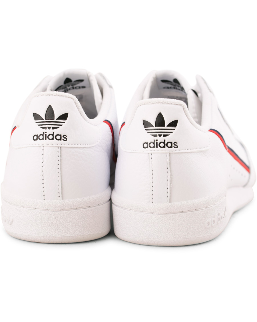 Homme | adidas Originals Continental 80 Sneaker White | adidas Originals | Continental 80 Sneaker White