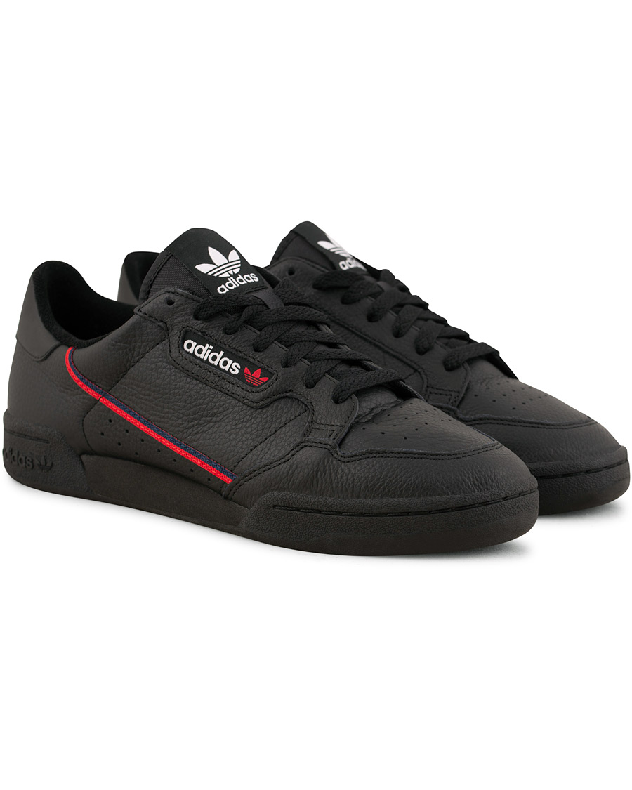 Homme | adidas Originals Continental 80 Sneaker Core Black | adidas Originals | Continental 80 Sneaker Core Black