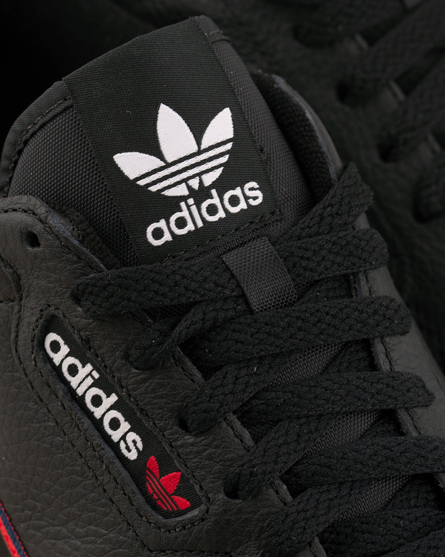Homme | adidas Originals Continental 80 Sneaker Core Black | adidas Originals | Continental 80 Sneaker Core Black