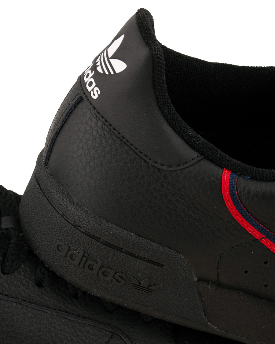Homme | adidas Originals Continental 80 Sneaker Core Black | adidas Originals | Continental 80 Sneaker Core Black