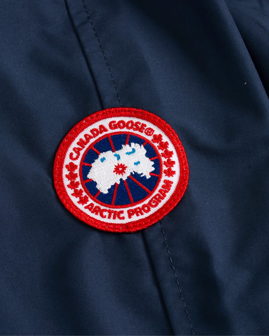 Heren | Jassen | Canada Goose | Faber Bomber Jacket Navy