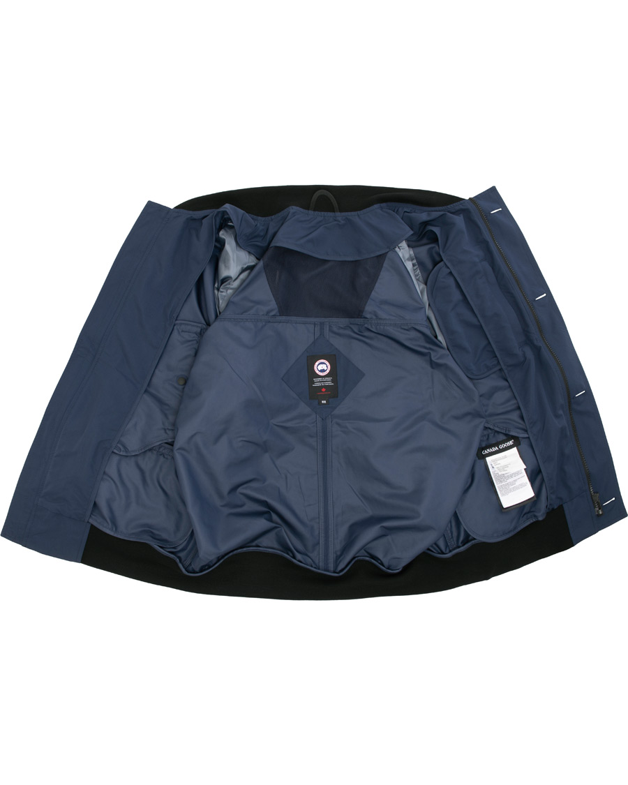 Heren | Jassen | Canada Goose | Faber Bomber Jacket Navy