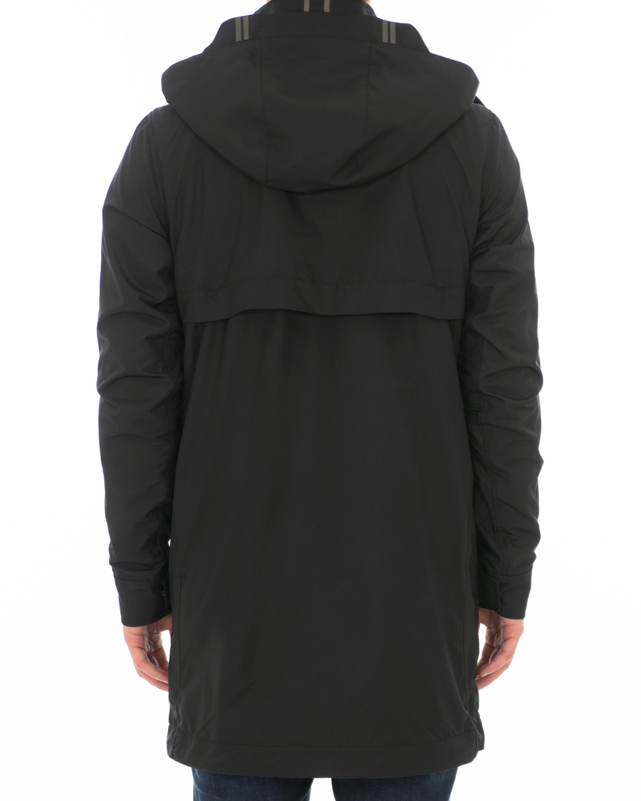 Heren | Jassen | Canada Goose | Crew Trench Black